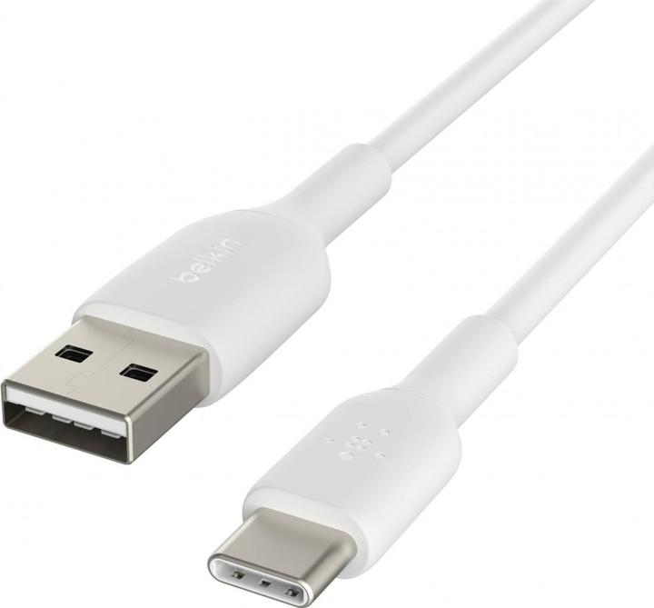 Produktbild Belkin USB A – USB C (1 m, USB 2.0)
