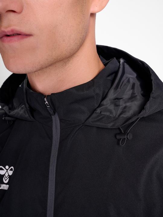 Actual product image hummel Hmlessential Aw Jacket (S)