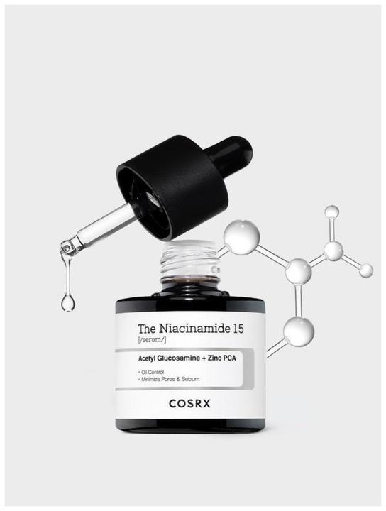 Image du produit Cosrx The Niacinamide 15 Serum (20 ml)