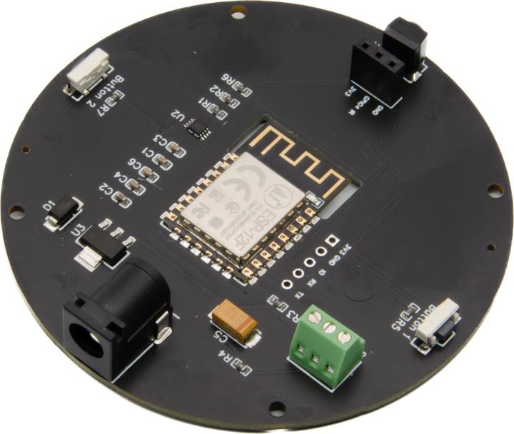 Produktbild Purecrea ESP8266 Wled Platine D75