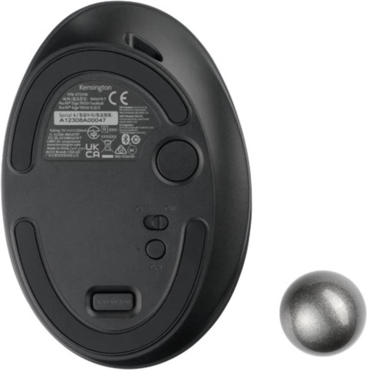 Produktbild Kensington Trackball Pro Fit Ergo TB550 (Kabellos)