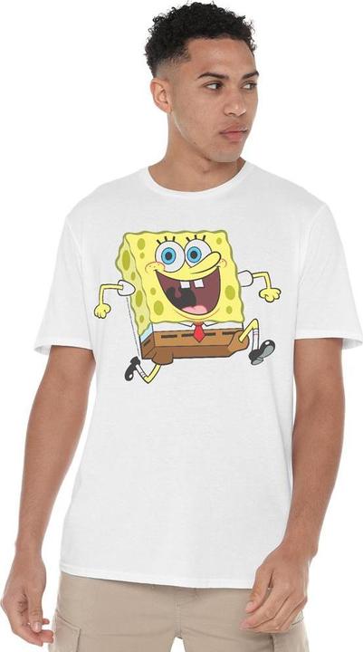 Produktbild Spongebob Squarepants Running TShirt (L)