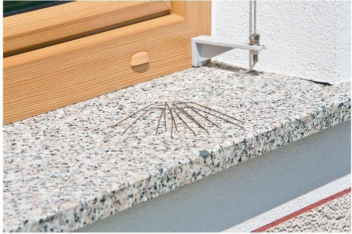 Actual product image Windhager Additional spikes