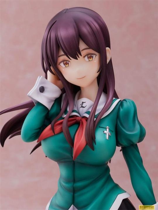 Immagine prodotto Furyu Statuetta Yuri Is My Job! PVC 1/7 Mitsuki Ayanokoji 21 cm
