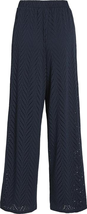 Actual product image Vila VIDELAIA High Waist Hose mit weitem Bein (M)