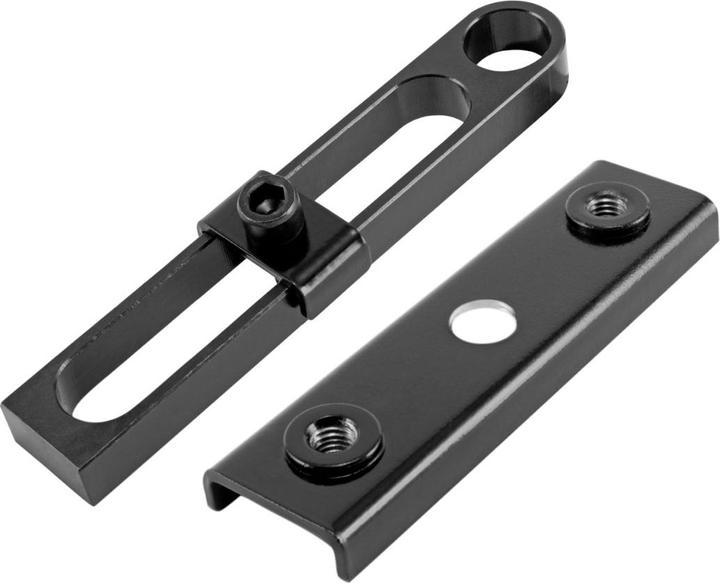 Image du produit Stahlwerk Butée variable avec aimant de montage pour tables de soudure D16 Système de perforation (Métal)