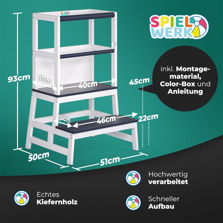 Image du produit Spielwerk Tour d'apprentissage