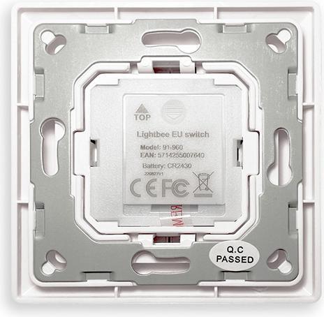 Immagine prodotto Light Solutions Interruttore Lightbee ZigBee