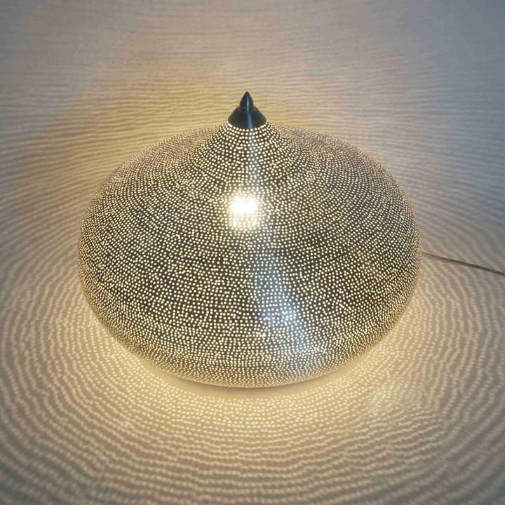 Produktbild Sweet Mint Orientalische Lampe Potiki Dots (E27)