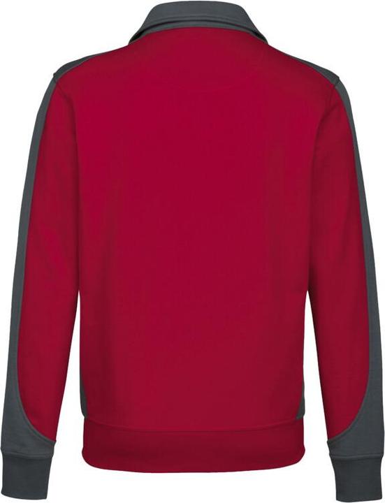 Produktbild Hakro Sweatjacke Contrast MIKRALINARÂ® (XL)