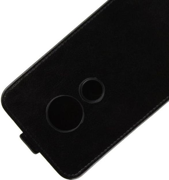Produktbild MU Classic Crazy Horse Leder Flipcase Series (Motorola Moto G6 Play)