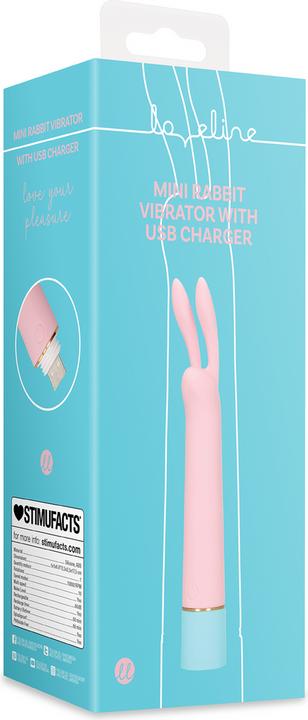 Produktbild Shots Mini Rabbit Vibrator with USB Charger
