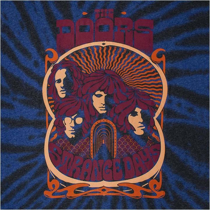 Produktbild The  Doors Strange Days (S)