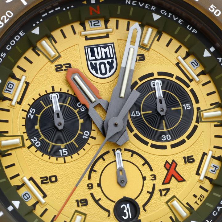 Image du produit Luminox Bear Grylls Survival 3740 Eco Series (Chronographe, 42 mm)