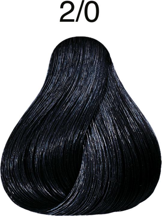 Actual product image Wella Color Fresh Acid (2/0 black)