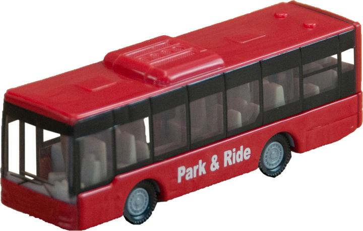 Produktbild Siku Linienbus City Bus