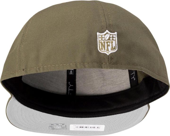 Immagine prodotto New Era Cappellino 59Fifty Fitted - San Francisco 49ers oliva (7 7/8)