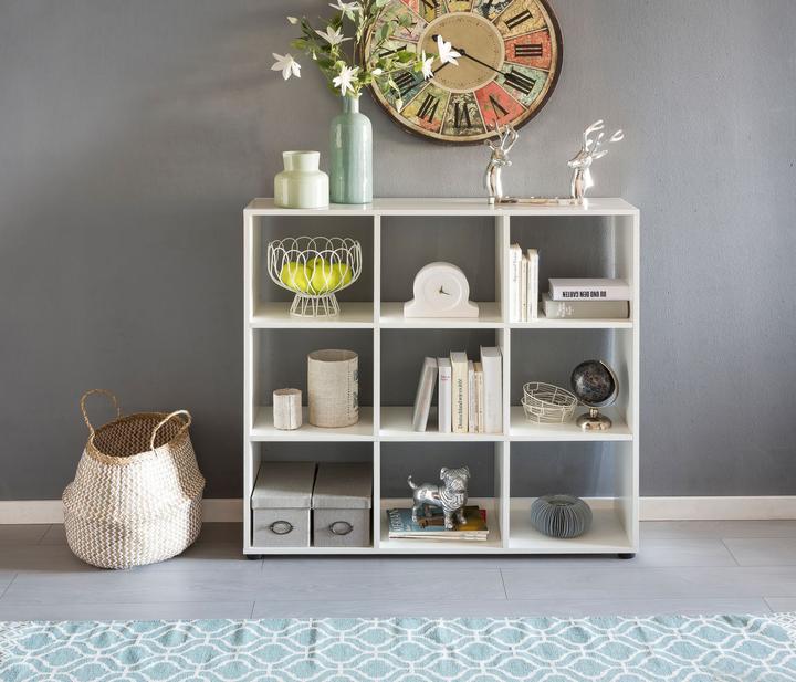 Image du produit Wohnling Zara (108 x 29 x 104 cm)