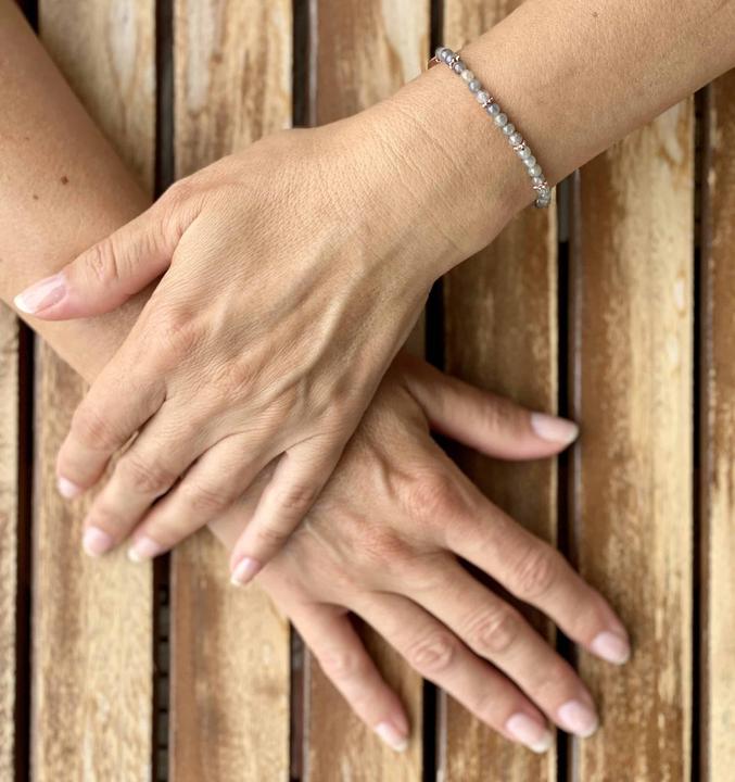 Produktbild Balibay Leyla (18 cm, Sterling Silber 925, Labradorit, Edelstein)