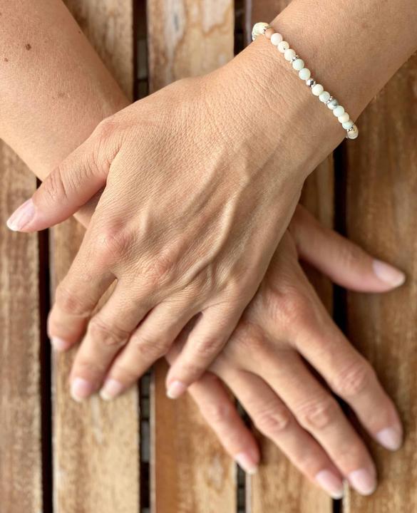 Produktbild Balibay Elena (18 cm, 925 Sterling Silber, Edelstein, Amazonit)