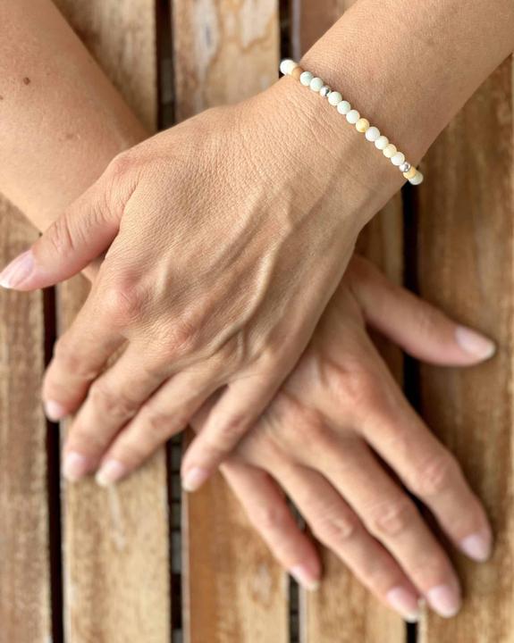 Immagine prodotto Balibay Esteria (18 cm, Argento 925, Pietra preziosa, Amazonite)