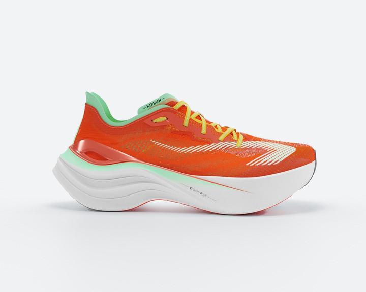 Actual product image Kiprun KD900.2 Men's Running Shoes - Green (45)
