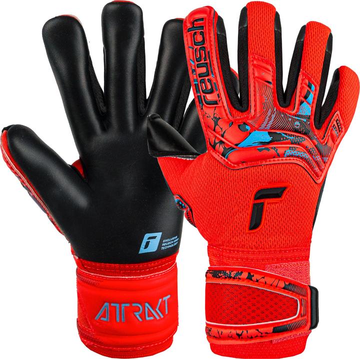 Image du produit Reusch Attrakt Duo (7.5)