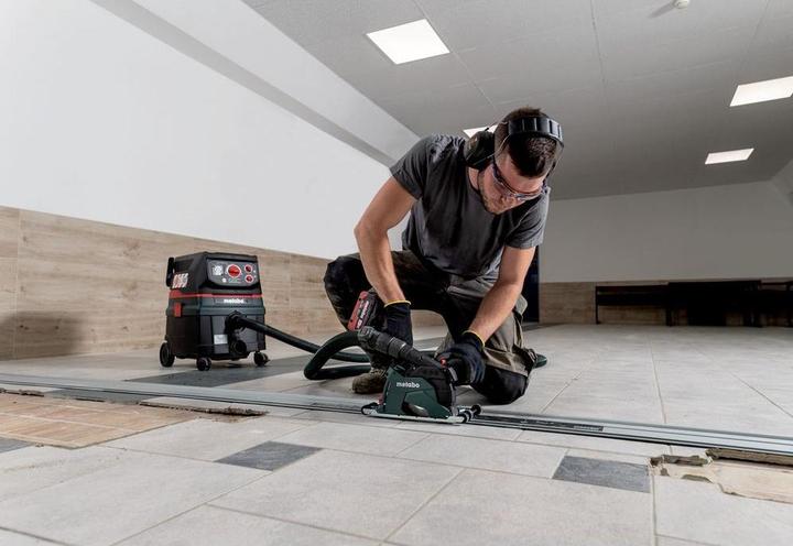Actual product image Metabo WB 18 LT BL 11-125 Quick (125 mm)