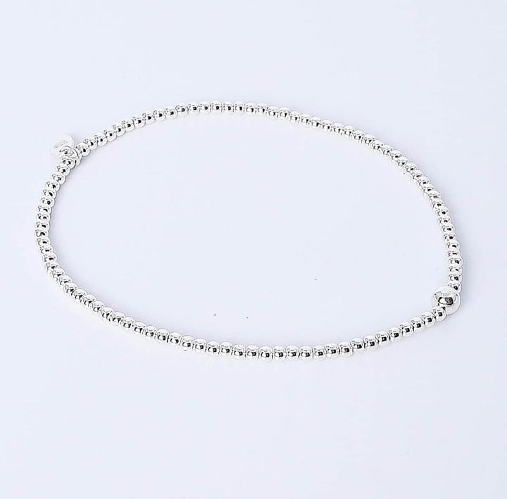 Produktbild Balibay Mera (18 cm, 925 Sterling Silber, Edelstein, Silber)