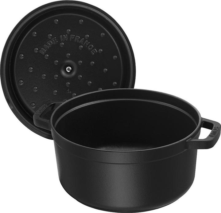 Actual product image Staub La Cocotte (30 cm, Casserole + Stewpot, Cast iron)