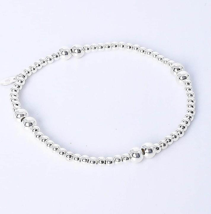 Produktbild Balibay Luh (18 cm, 925 Sterlingsilber, Silber, Edelstein)