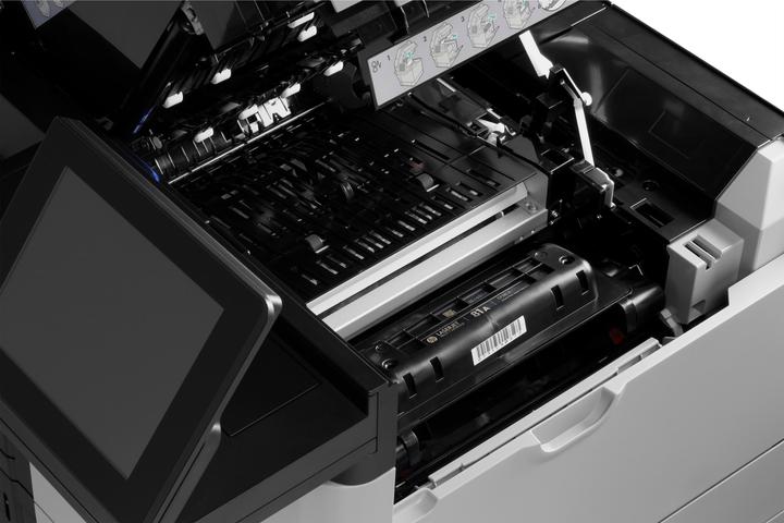 Actual product image HP LaserJet Enterprise M630dn (Laser, Black and white)