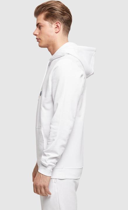 Produktbild Merchcode Merry Christmas Lights Basic Hoody - 117881 (S)