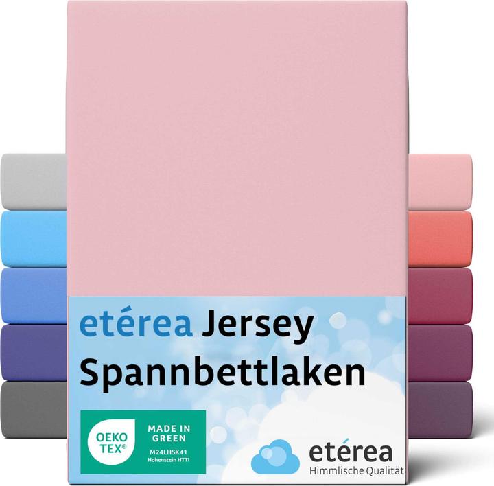 Actual product image Etérea Comfort Jersey (100-120 x 200 cm)