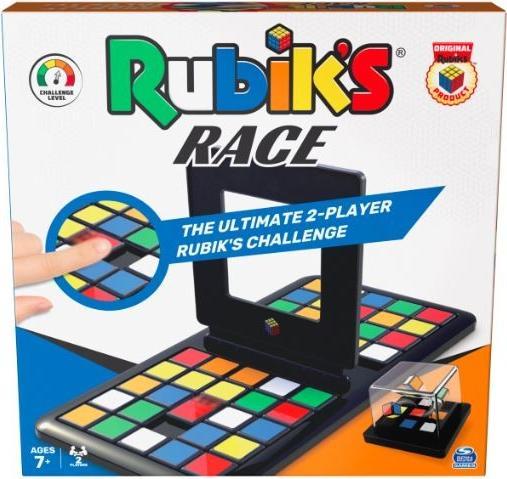 Produktbild Spin Master Rubik's Race Strategiespiel
