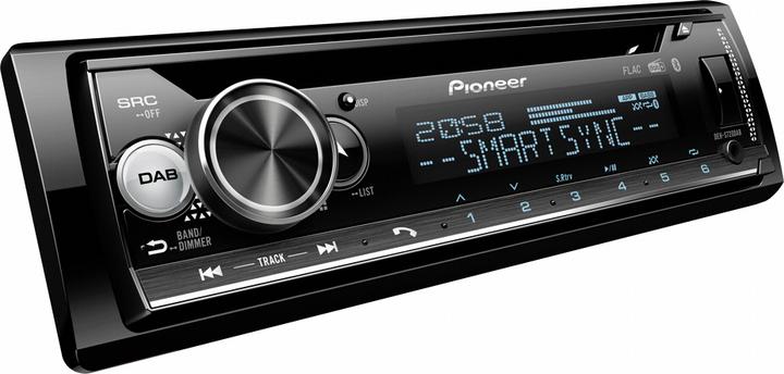 Image du produit Pioneer DEH-S720DAB (Apple Carplay)