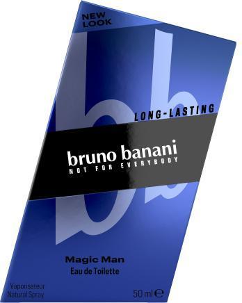 Image du produit Bruno Banani L'homme magique (Eau de toilette, 50 ml)