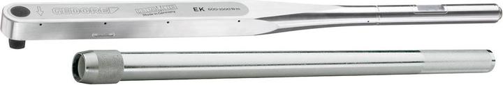 Gedore 8581-01 Drehmomentschlüssel DREMOMETER EK 600-1500 Nm (1", 600 Nm, 1500 Nm)