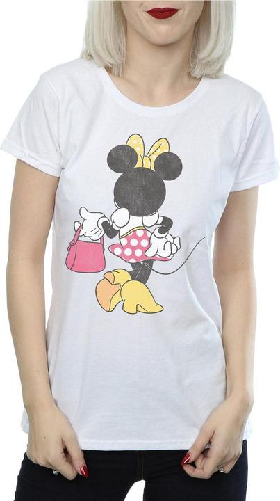 Produktbild Disney Minnie Mouse Back Pose TShirt (M)