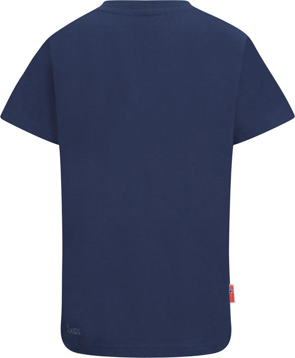 Image du produit Trollkids T-shirt Kid's Halsafjord (128)