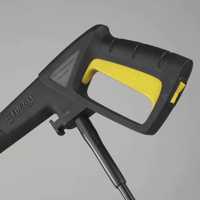 Actual product image Eurom Force 1400 high pressure cleaner (Electrical connection)