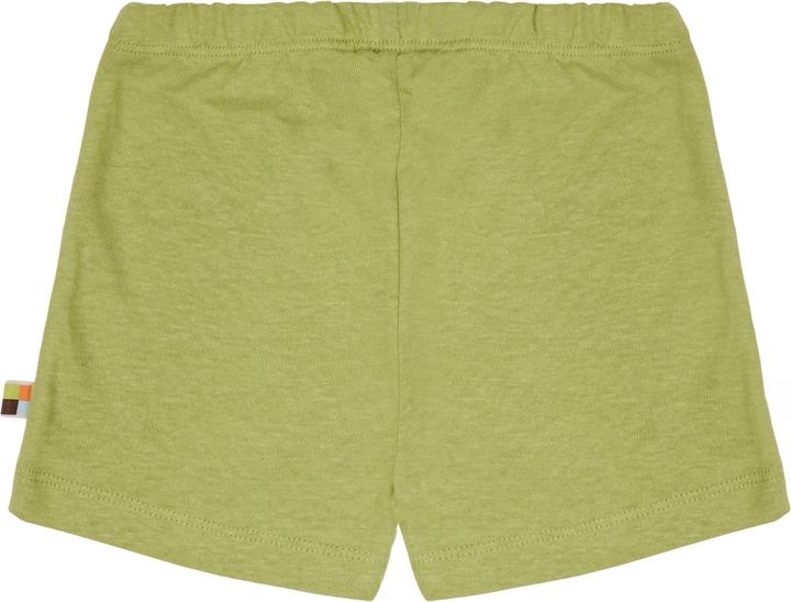 Produktbild loud + proud Short uni mit Leinen (74)