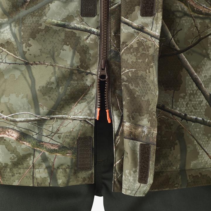 Actual product image Solognac WARM 100 TREEMETIC (M)