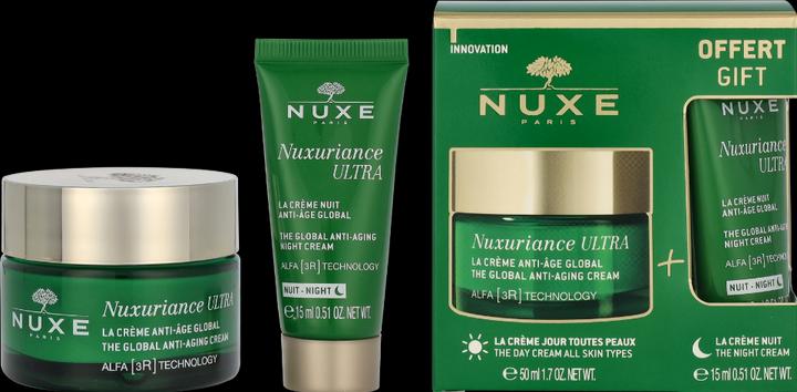 Nuxe Anti-Aging Nuxuriance Ultra Skin Care Gift Set (Gesichtspflege set)