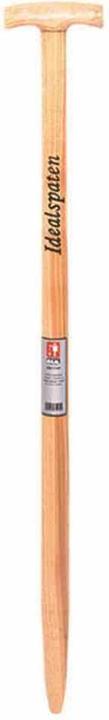 Immagine prodotto Idealspaten Manico a T in frassino curvo laccato per Rode & Nursery Spades