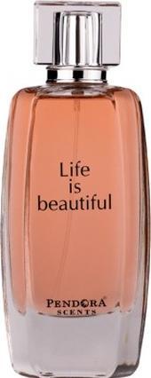 Actual product image Pendora Scents Life Is Beautiful Eau De Parfum 100ml (Eau de parfum, 100 ml)