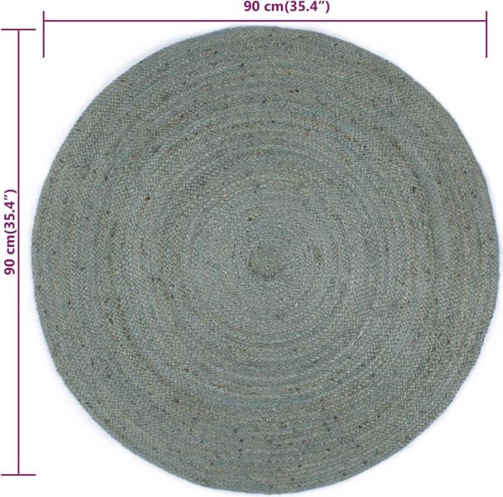 Immagine prodotto VidaXL Teppich (90 x 90 cm)