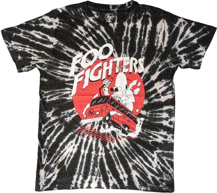 Image du produit Foo Fighters Speeding Bus (M)