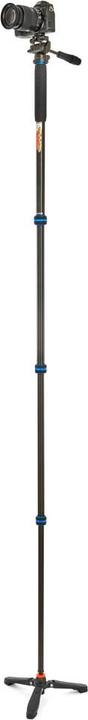 Immagine prodotto 3 Legged Thing Punks Trent 2.0 Kit monopiede con stabilizzatore a piede DOCZ2 bianco/blu