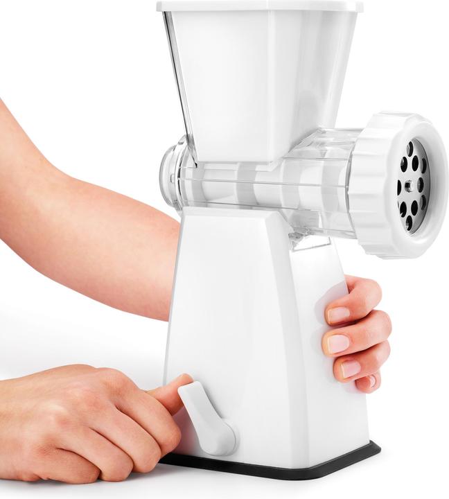 Actual product image Metaltex Mincer 'Tartare' 3 in 1